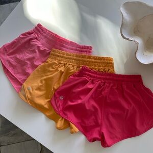 Pack of 3 - Hotty Hot Low-Rise Lined Short 
Great condition